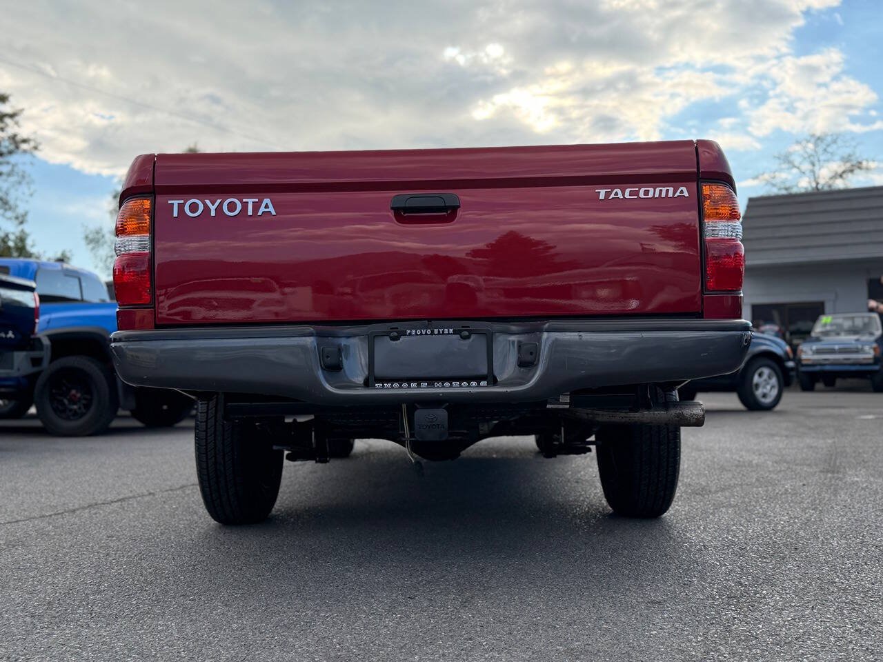 Used 2002 Toyota Tacoma 2WD Regular Cab image 63