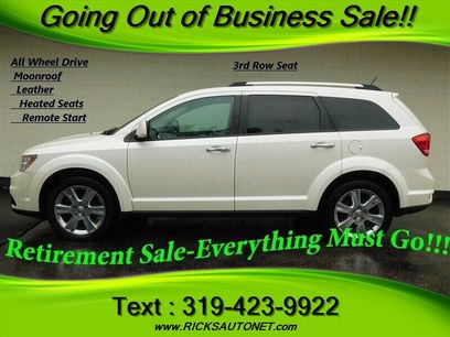 Used 2014 Dodge Journey Limited w/ Flexible Seating Group