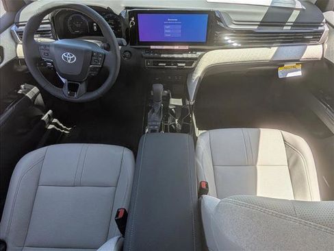 New 2026 Toyota Camry XLE FWD image 13