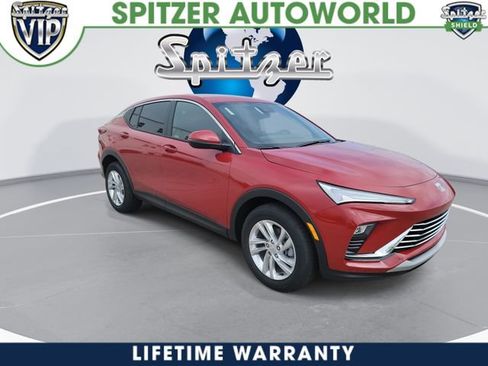 New 2026 Buick Envista Preferred FWD image 2