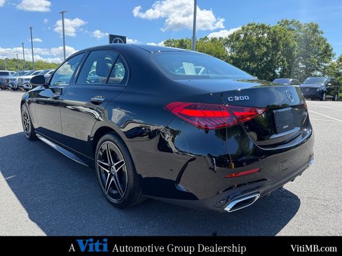 Certified 2023 Mercedes-Benz C 300 4MATIC Sedan image 6