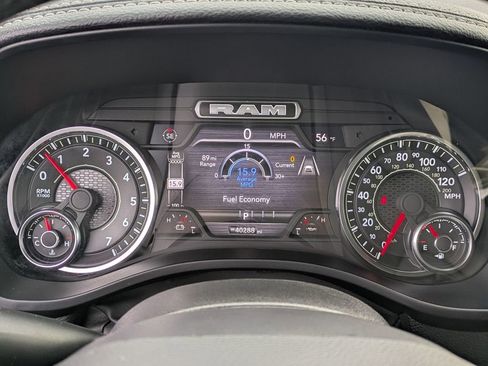 Used 2025 RAM 1500 Laramie image 21