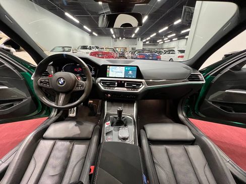 Used 2021 BMW M3 w/ Executive Package RWD image 67