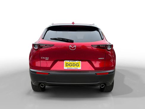 Used 2024 MAZDA CX-30 AWD 2.5 S w/ Premium Package image 4