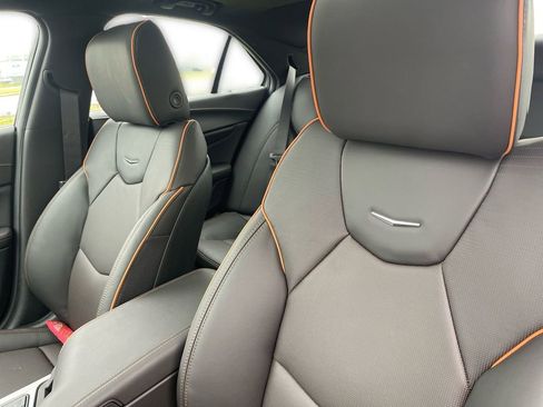 New 2025 Cadillac CT4 Sport image 16