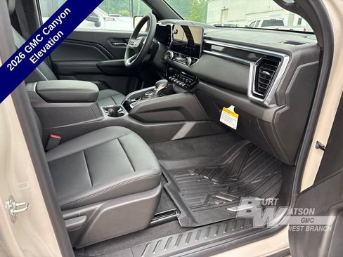 New 2026 GMC Canyon Elevation w/ Convenience Package AWD/4WD image 11