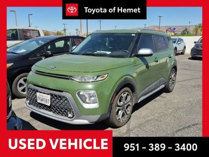 Used 2020 Kia Soul X-Line
