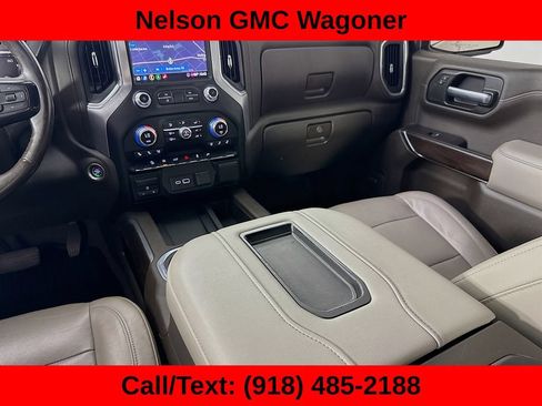 Used 2020 GMC Sierra 1500 SLT AWD/4WD image 24