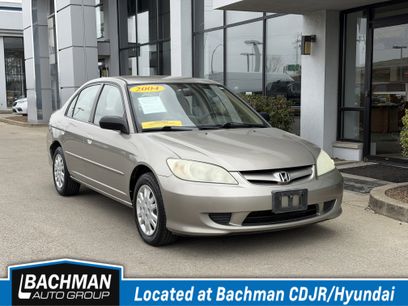 Used 2004 Honda Civic LX
