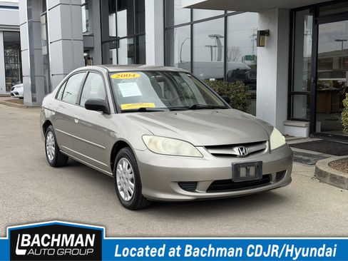 Used 2004 Honda Civic LX image 1