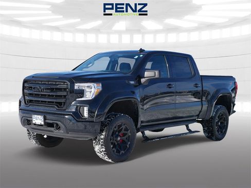 Used 2021 GMC Sierra 1500 Elevation w/ Preferred Package image 3