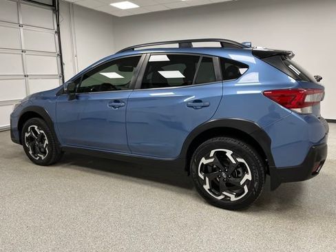 Used 2021 Subaru Crosstrek 2.5i Limited AWD/4WD image 7