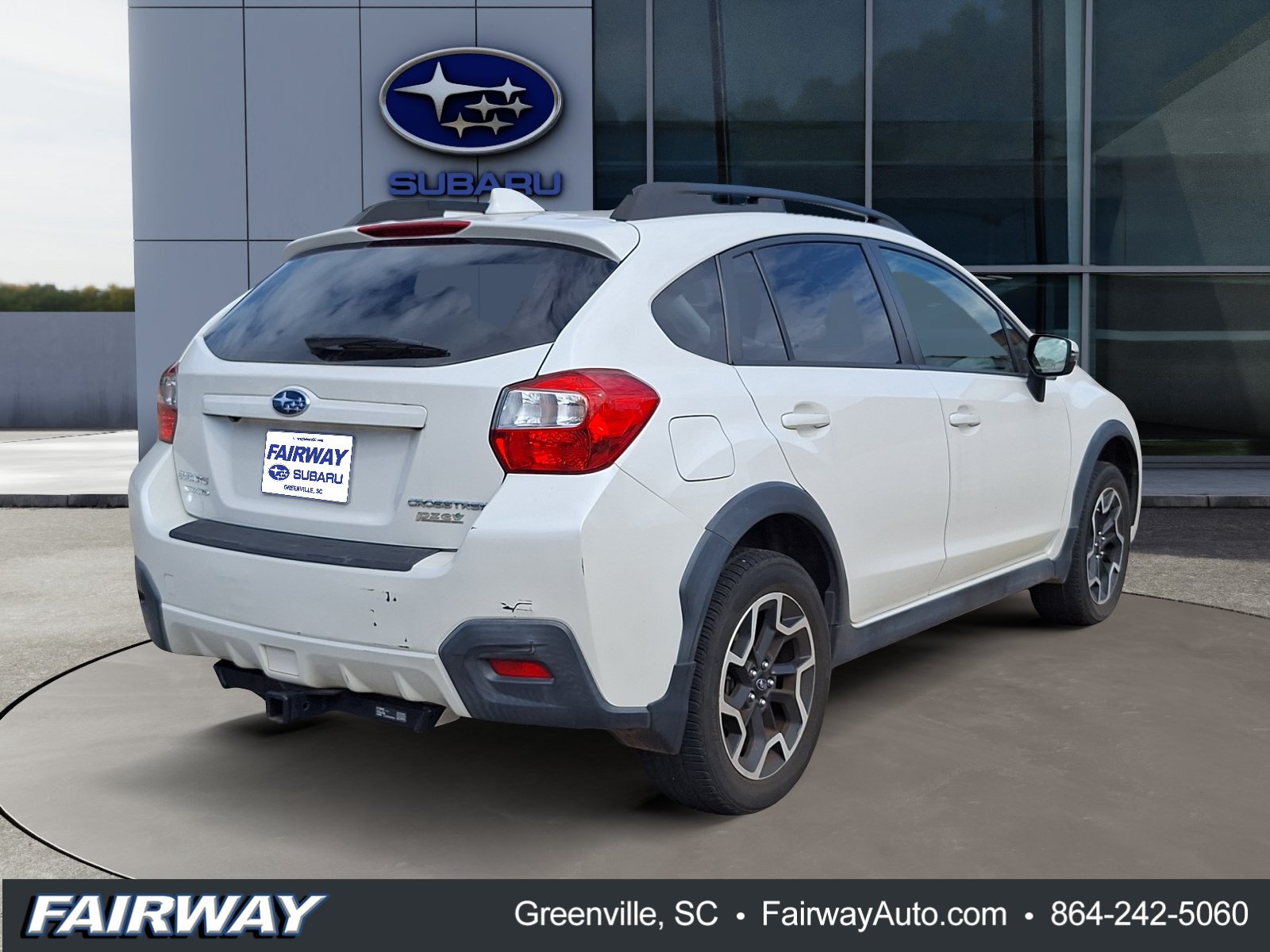 Used 2017 Subaru Crosstrek 2.0i Limited w/ Popular Package #2 AWD/4WD image 7