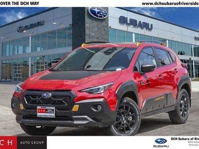 New 2025 Subaru Crosstrek 2.5i Wilderness w/ Crosstrek Mirror Package