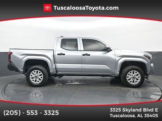 Used 2025 Toyota Tacoma SR RWD video 1