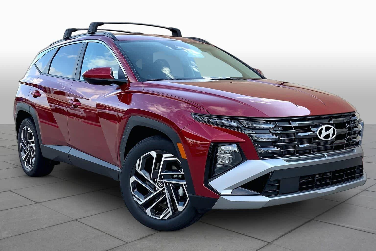 New 2026 Hyundai Tucson SEL Plus FWD image 2