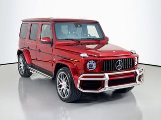 Used 2023 Mercedes-Benz G 63 AMG 4MATIC video 1