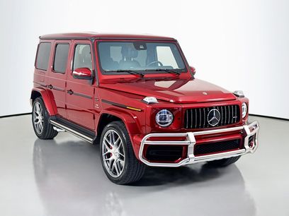 Used 2023 Mercedes-Benz G 63 AMG 4MATIC