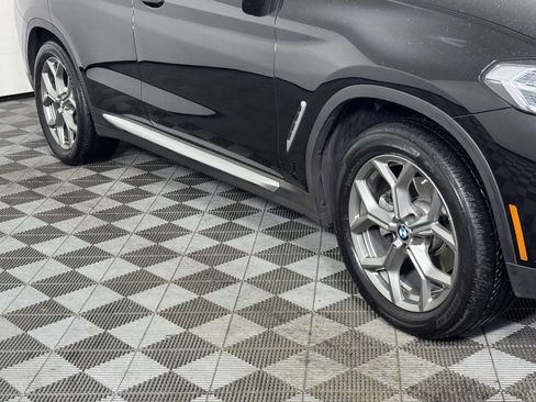 Used 2023 BMW X3 xDrive30i w/ Convenience Package AWD/4WD image 12