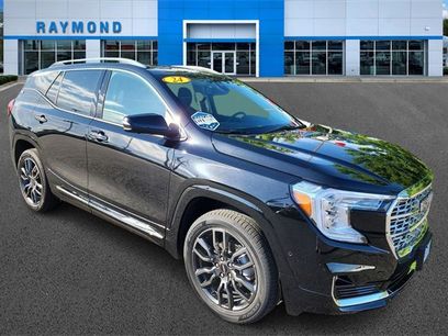 Certified 2024 GMC Terrain Denali w/ Black Diamond Edition