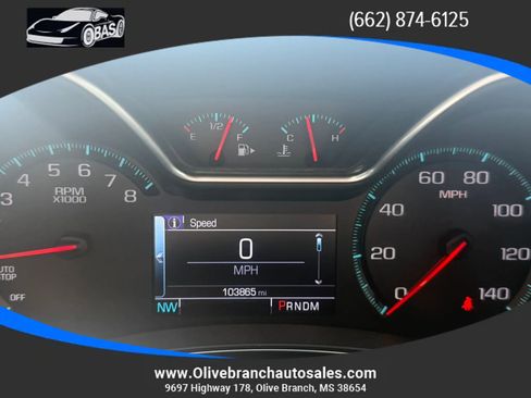 Used 2019 Chevrolet Impala LT FWD image 17