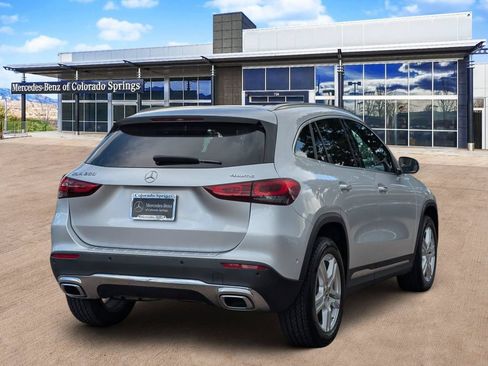 Certified 2021 Mercedes-Benz GLA 250 4MATIC image 5