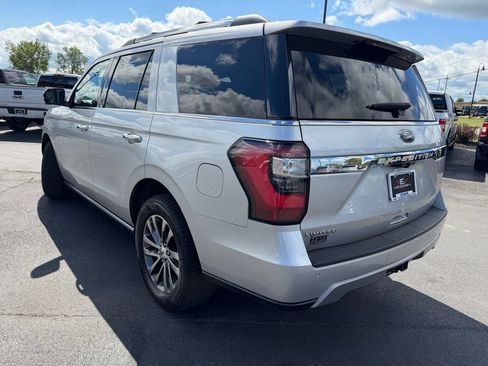 Used 2018 Ford Expedition Limited w/ Cargo Package AWD/4WD image 7