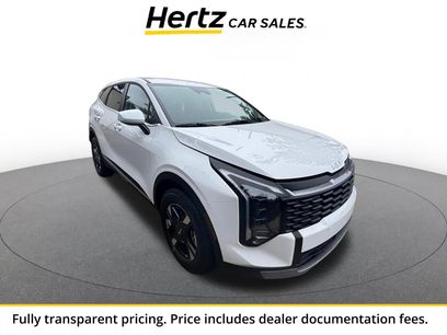 Used 2026 Kia Sportage LX