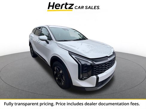 Used 2026 Kia Sportage LX AWD/4WD image 1