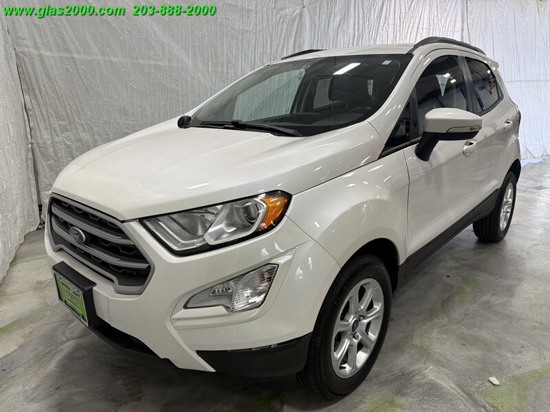 Used 2020 Ford EcoSport SE w/ SE Convenience Package AWD/4WD image 1