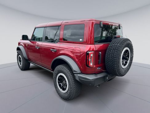 New 2025 Ford Bronco Badlands w/ Sasquatch Package AWD/4WD image 8