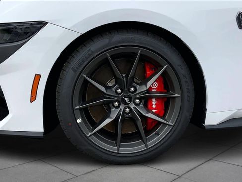 Used 2025 Ford Mustang Dark Horse RWD image 12