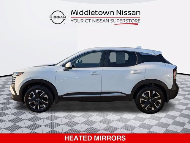 Certified 2025 Nissan Kicks SV AWD/4WD image 7