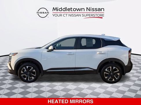 Certified 2025 Nissan Kicks SV AWD/4WD image 7