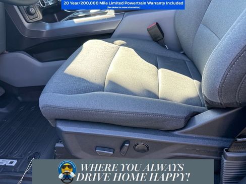 New 2025 Ford F150 XLT w/ Equipment Group 303A High image 6