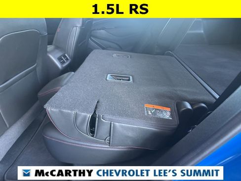 Used 2024 Chevrolet Equinox RS image 35