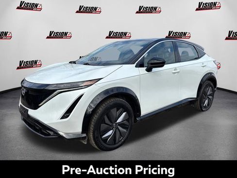Used 2023 Nissan Ariya FWD image 1
