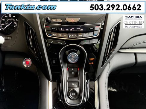 Certified 2023 Acura RDX AWD image 23