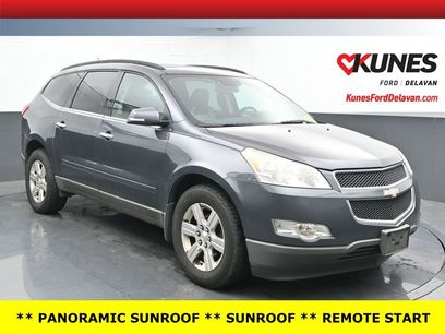 Used 2012 Chevrolet Traverse LT