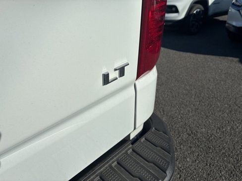 Used 2025 Chevrolet Silverado 1500 LT image 11