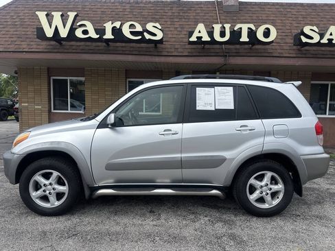 Used 2001 Toyota RAV4 4WD image 1