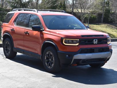 New 2026 Honda Passport TrailSport Elite