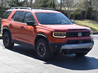 New 2026 Honda Passport TrailSport Elite video 1