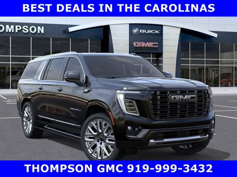 New 2026 GMC Yukon XL Denali Ultimate AWD/4WD image 10