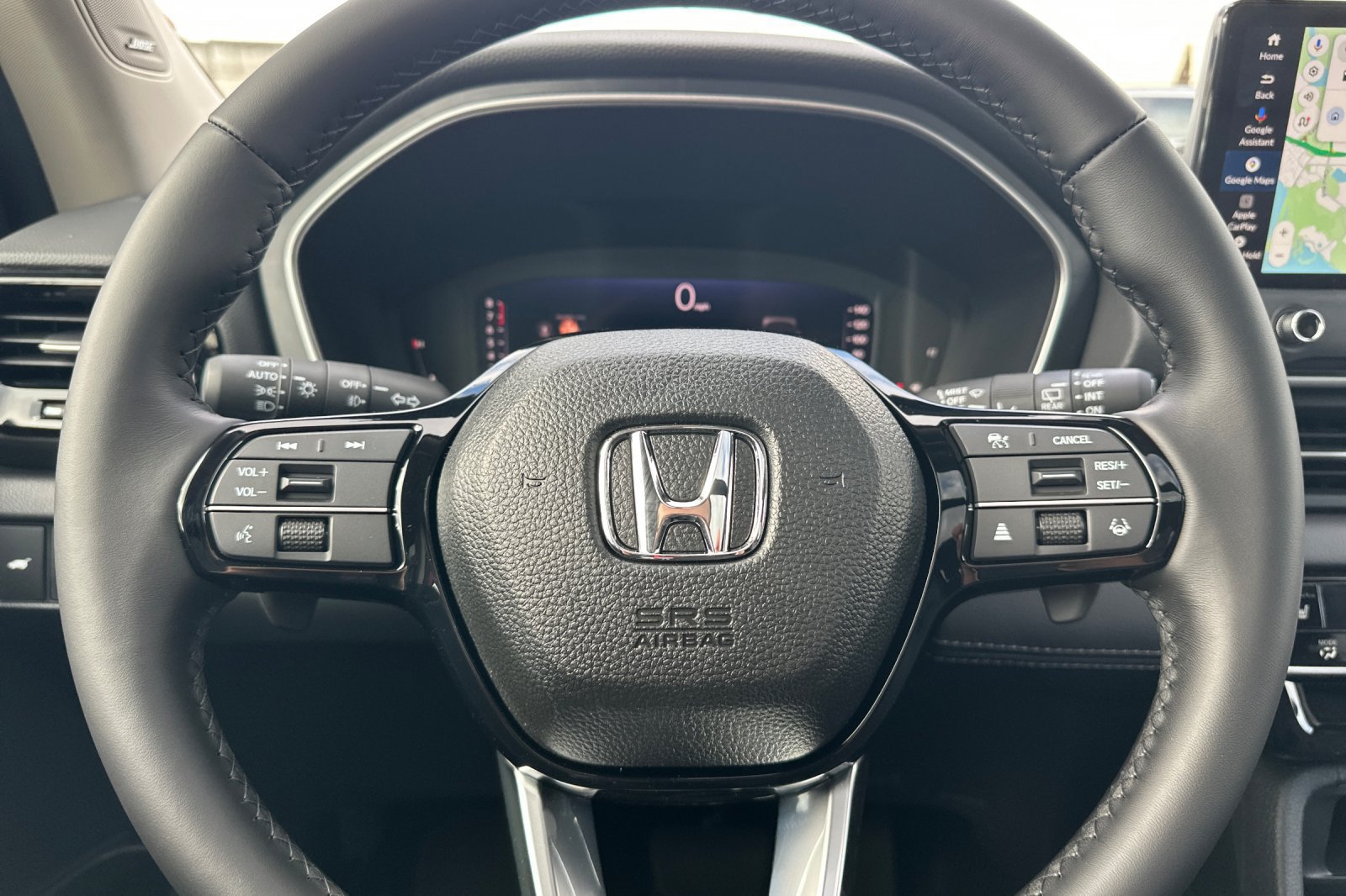 New 2026 Honda Pilot Touring image 27