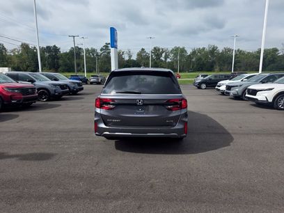 New 2027 Honda Odyssey Elite