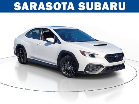Certified 2025 Subaru WRX Limited image 1