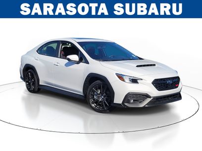 Certified 2025 Subaru WRX Limited