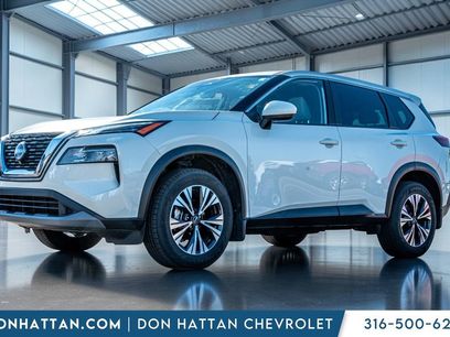 Used 2023 Nissan Rogue SV