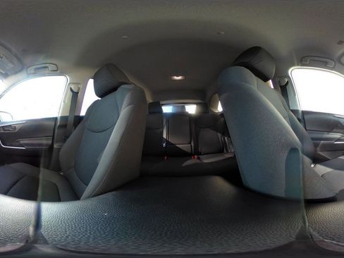 Used 2025 Toyota RAV4 LE image 42